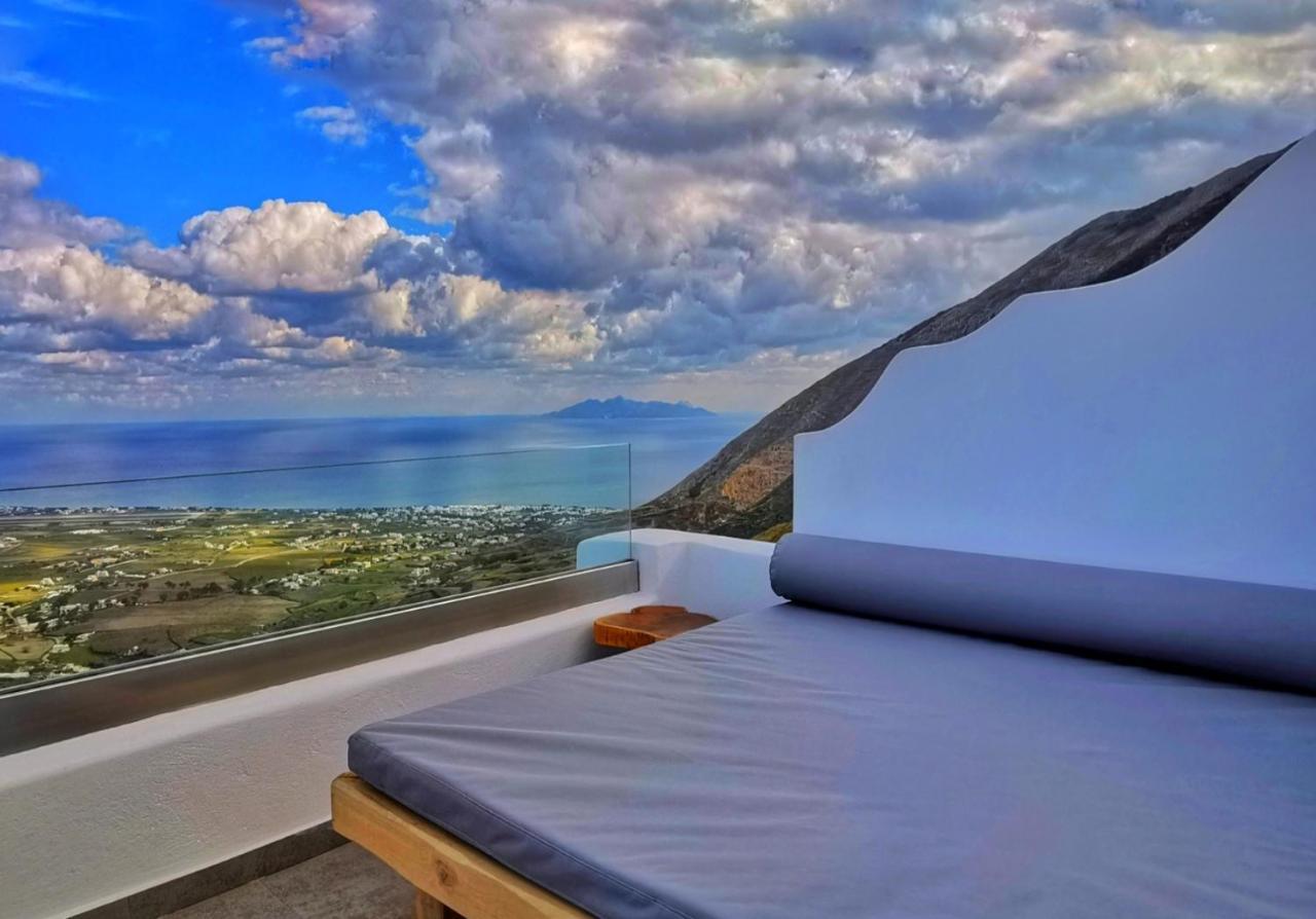 Martynou View Appartement Pýrgos Buitenkant foto