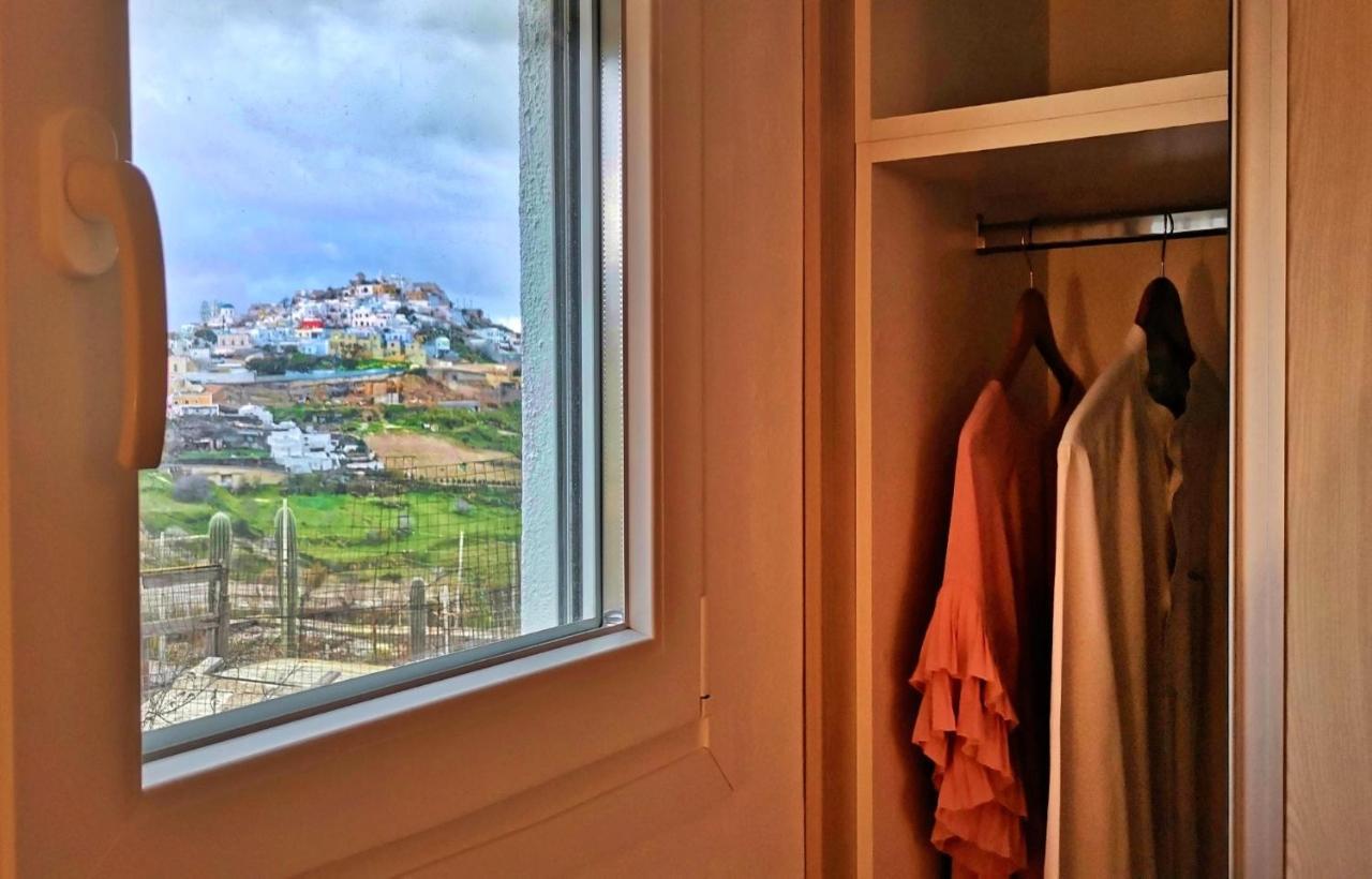 Martynou View Appartement Pýrgos Buitenkant foto
