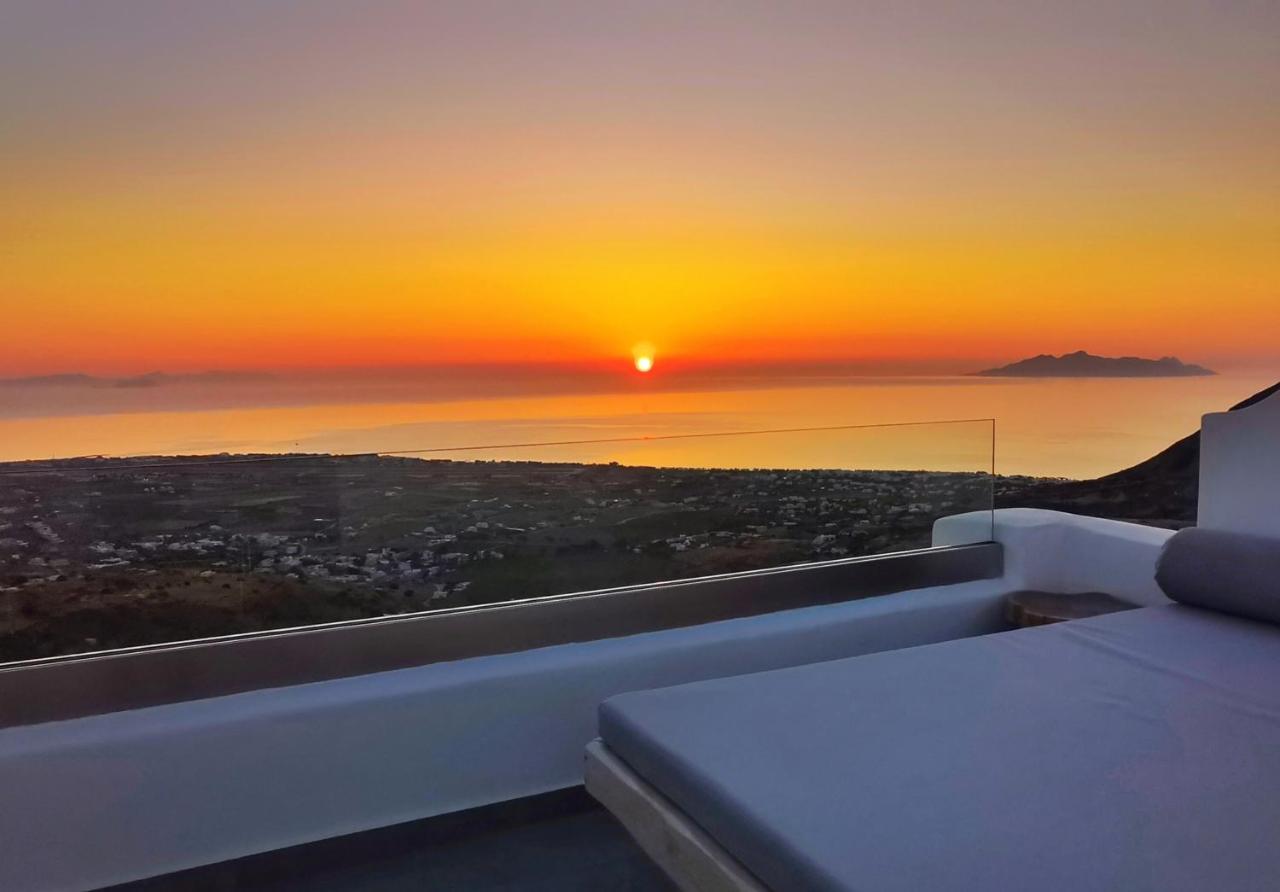 Martynou View Appartement Pýrgos Buitenkant foto