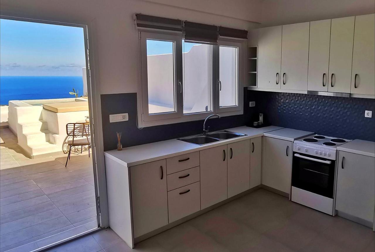 Martynou View Appartement Pýrgos Buitenkant foto