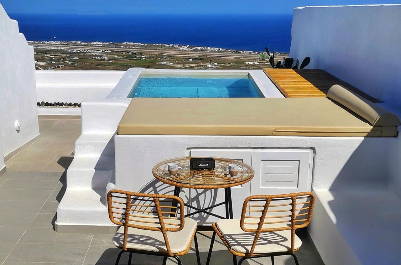 Martynou View Appartement Pýrgos Buitenkant foto