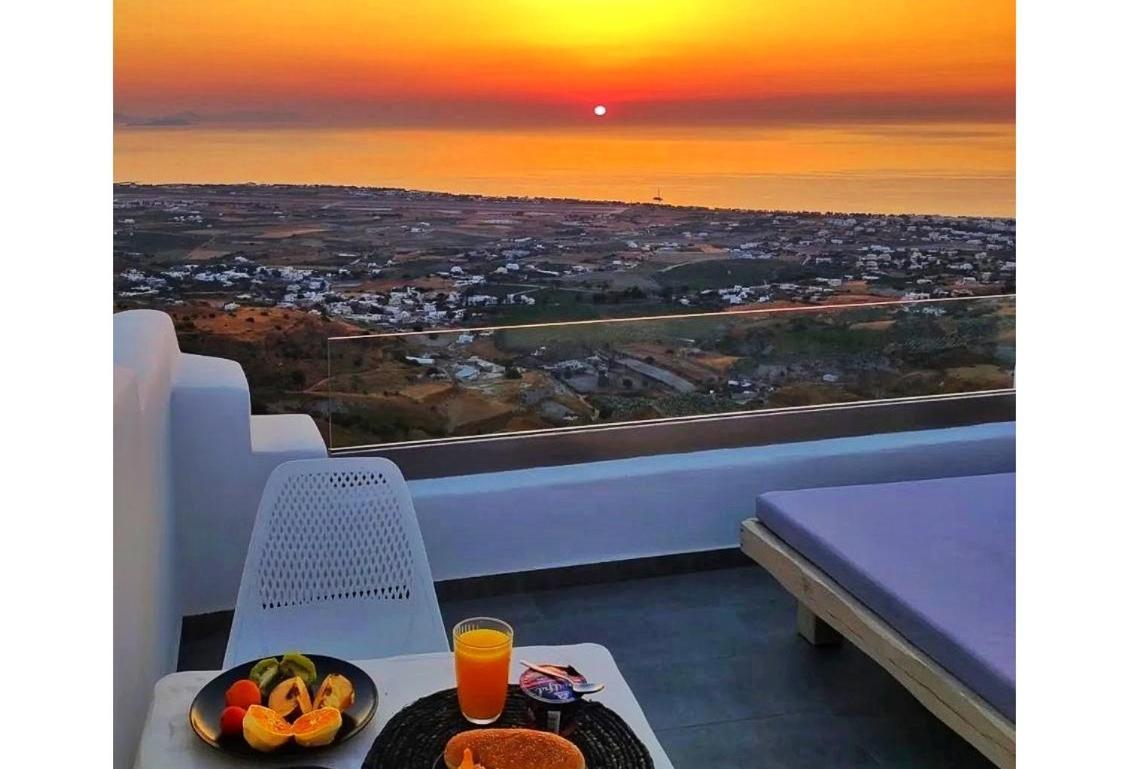 Martynou View Appartement Pýrgos Buitenkant foto