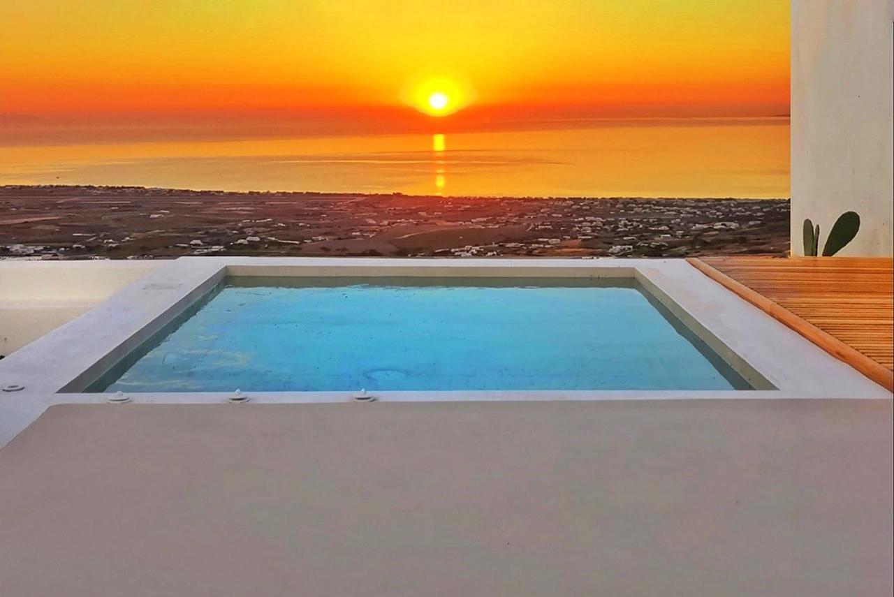Martynou View Appartement Pýrgos Buitenkant foto