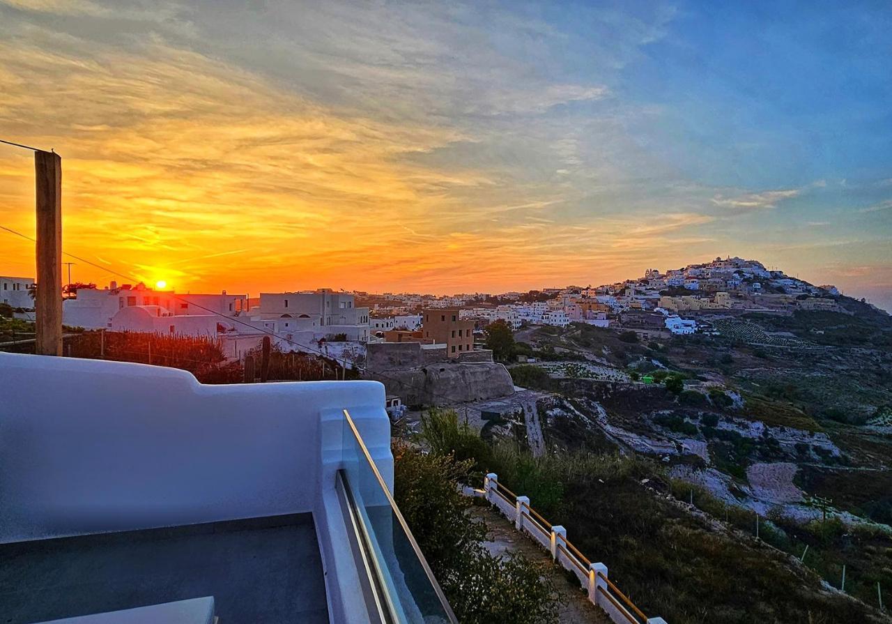 Martynou View Appartement Pýrgos Buitenkant foto