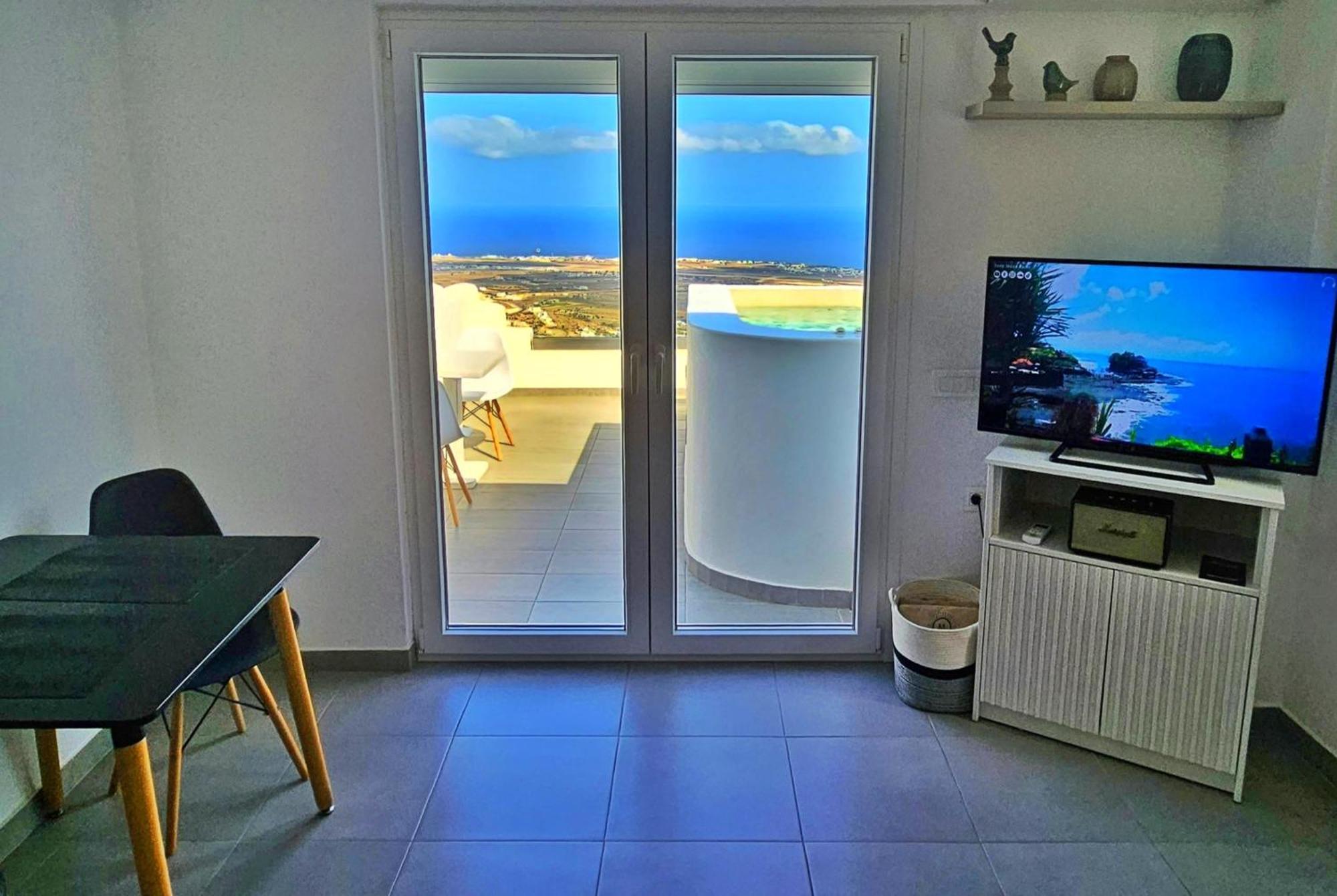 Martynou View Appartement Pýrgos Buitenkant foto