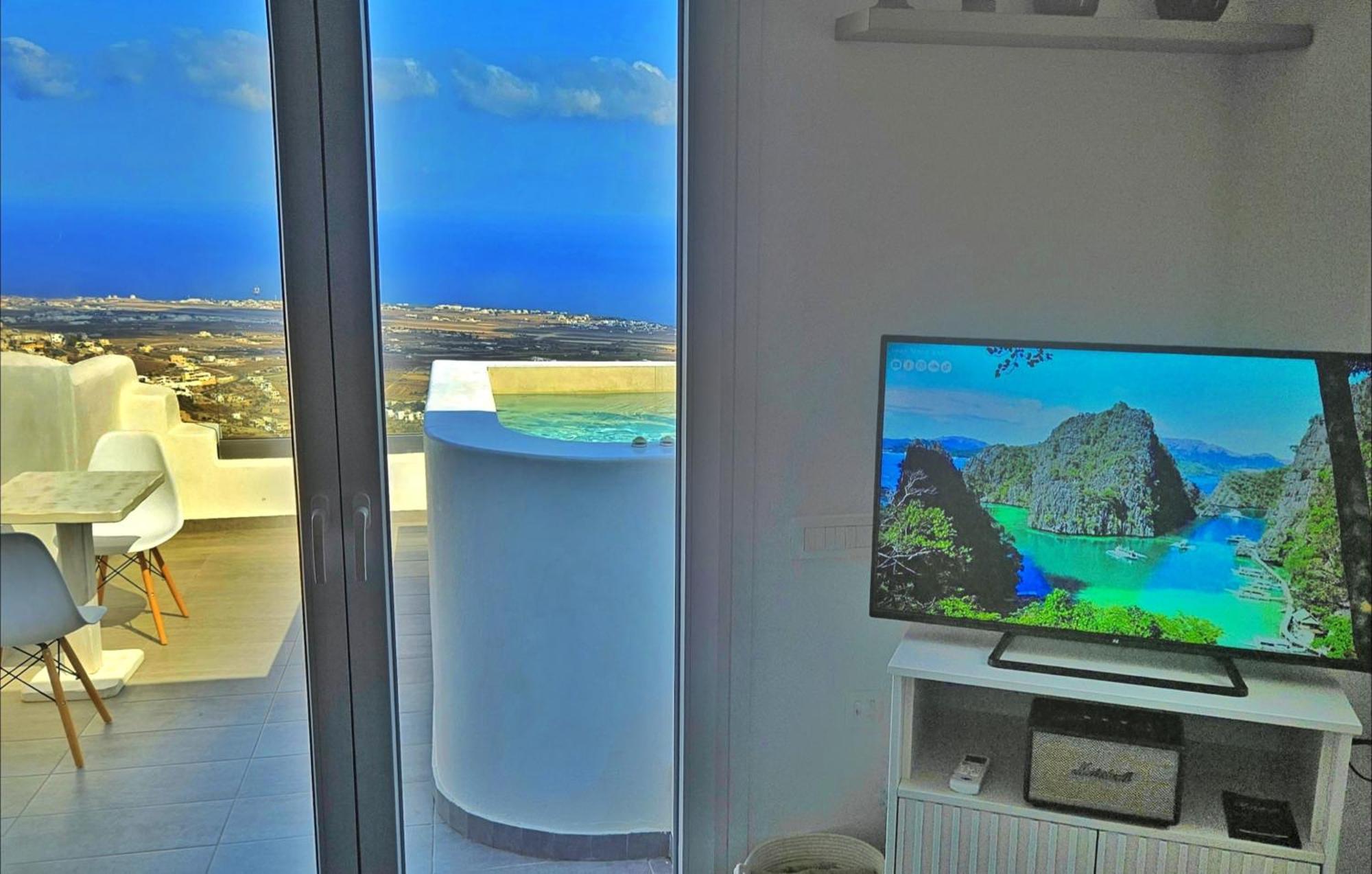 Martynou View Appartement Pýrgos Buitenkant foto