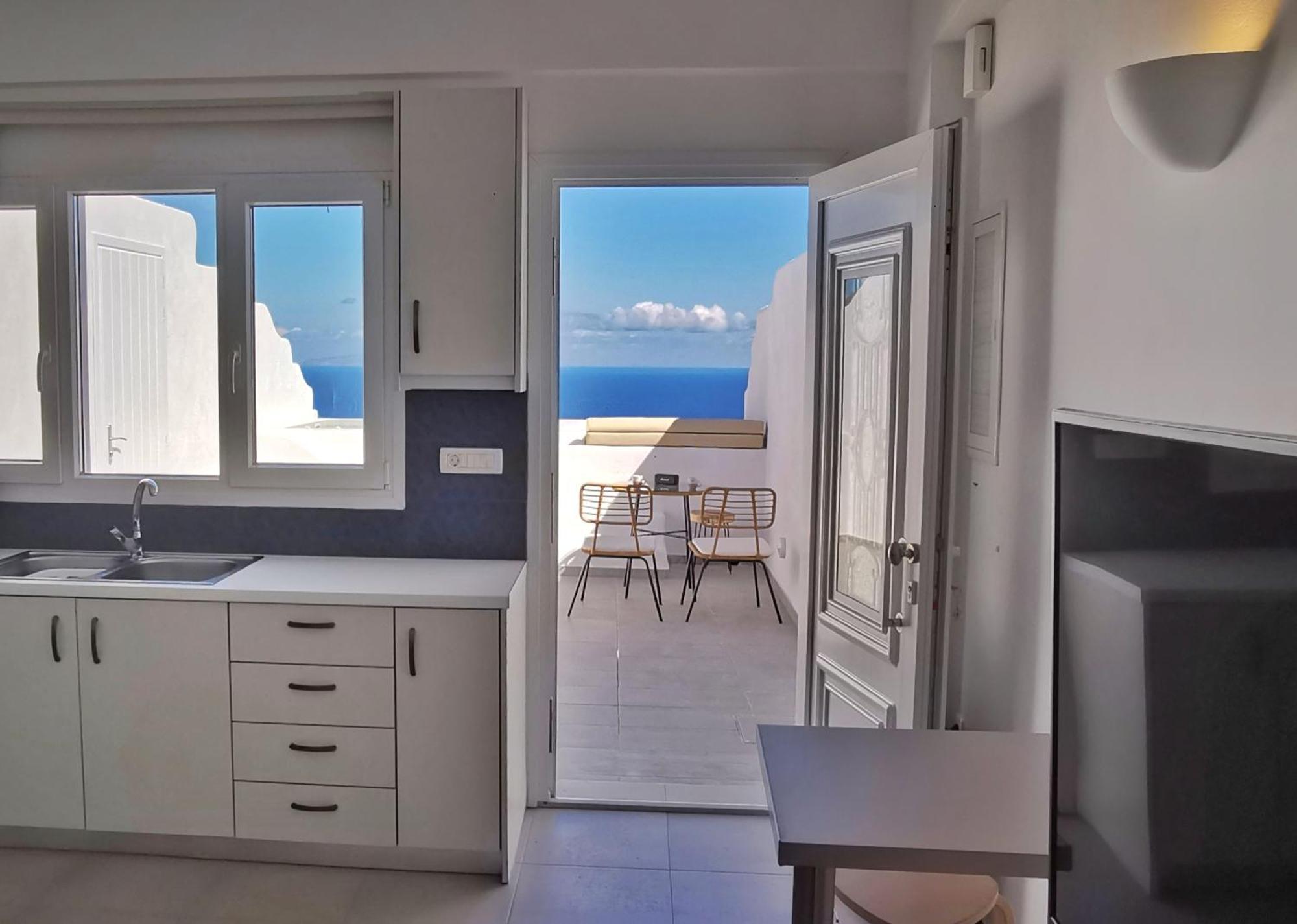 Martynou View Appartement Pýrgos Buitenkant foto