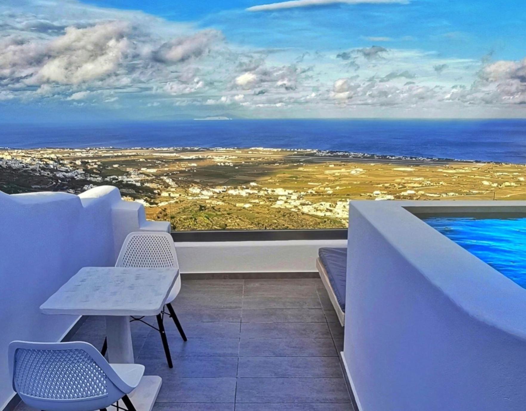 Martynou View Appartement Pýrgos Kamer foto