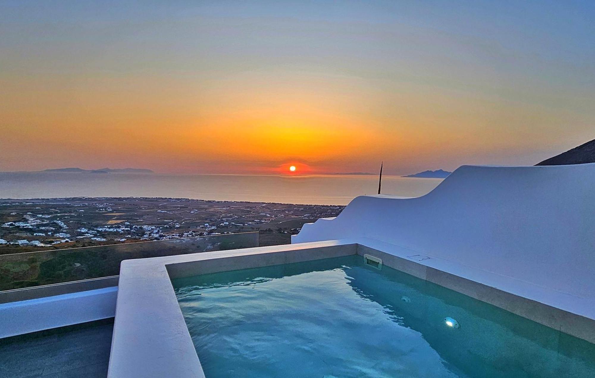 Martynou View Appartement Pýrgos Buitenkant foto