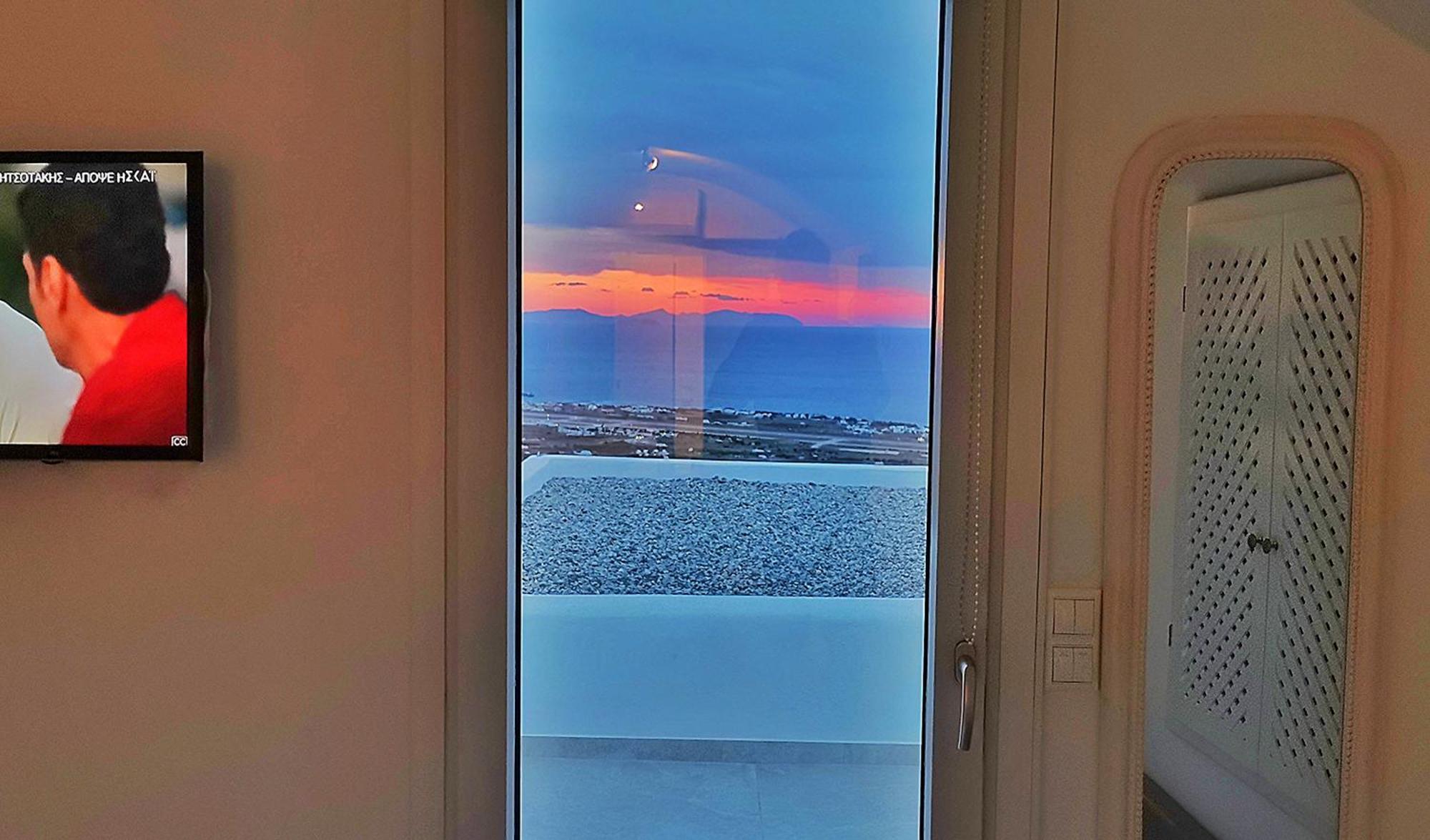 Martynou View Appartement Pýrgos Kamer foto