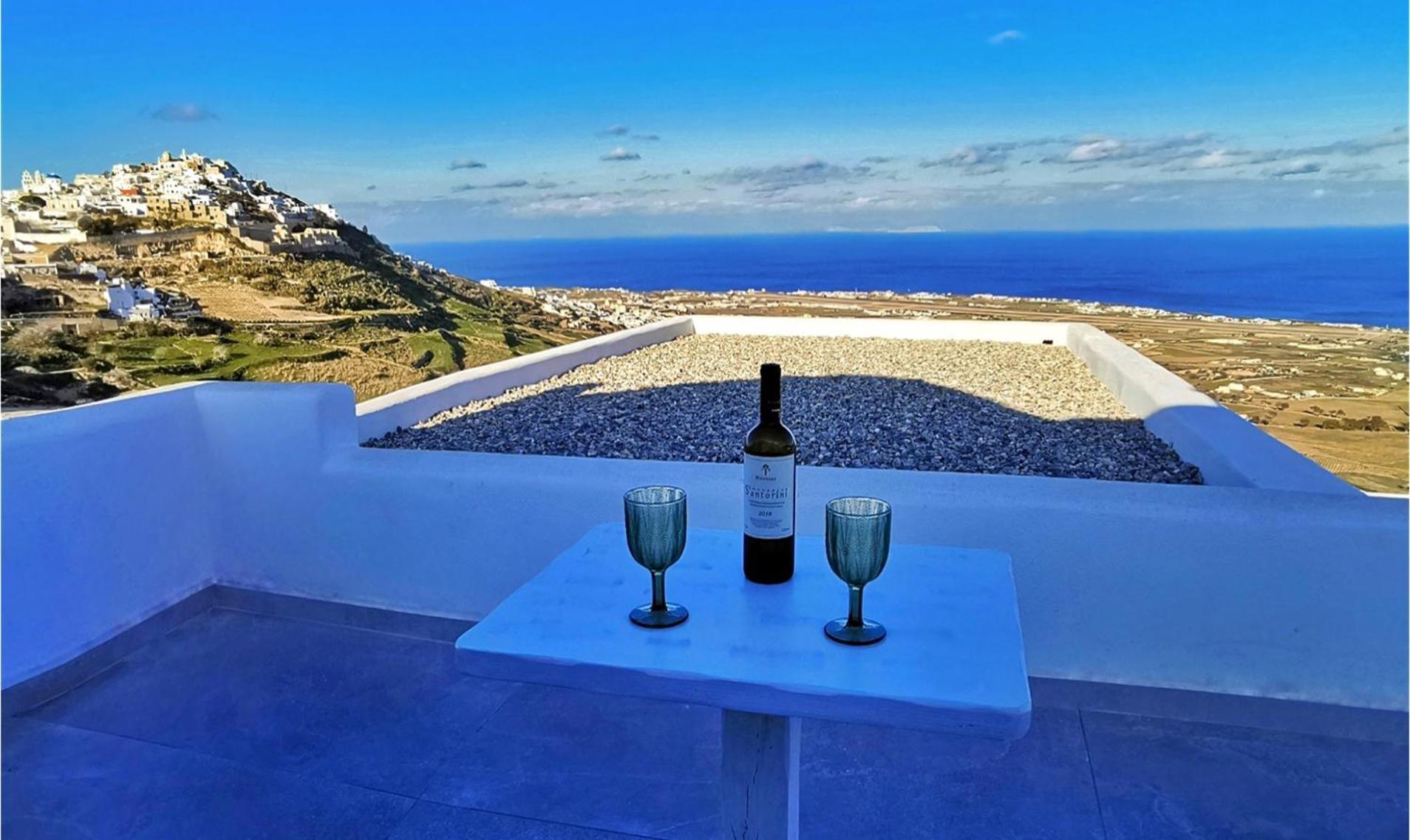 Martynou View Appartement Pýrgos Kamer foto